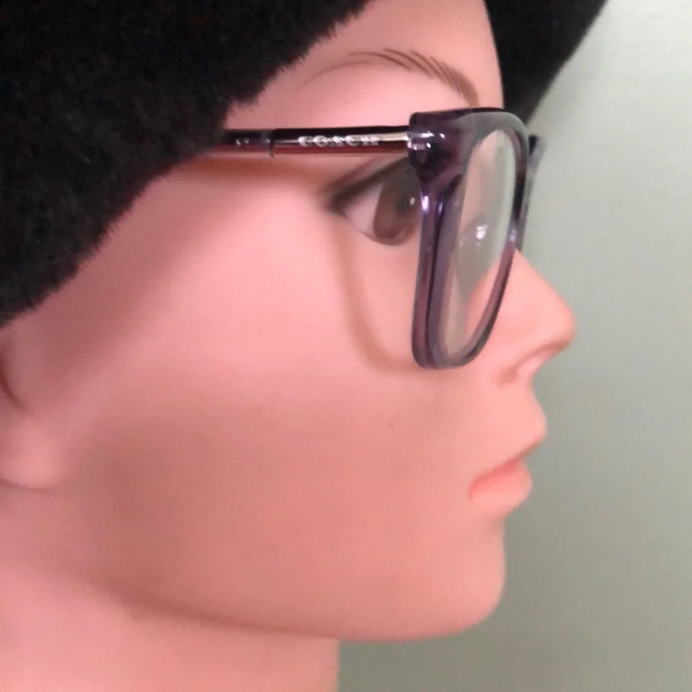 Coach HC6192U Eyeglasses  52 17 145